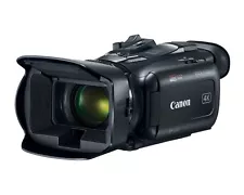 Canon VIXIA HF G50 Ultra High Definition Camcorder - Black