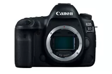 Canon EOS 5D Mark IV Digital SLR Camera (Body Only)