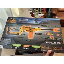 NEW- Adventure Force Tactical Strike Jurassic Pro Ultimate Tranquilizer Dart Gun