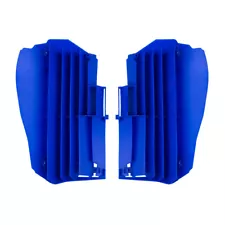 Polisport Radiator Louvers YZ Blue For YAMAHA YZ450F 2018-2022 (For: 2020 Yamaha YZ450F)