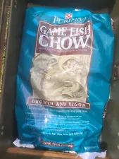 purina game fish chow for sale