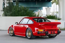 1985 Porsche 930 Sonderwunsch Slantnose | Street 935 | 400whp