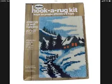 hooked rug kits for sale