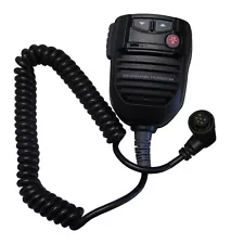 Standard Horizon Replacement VHF Radio MIC Microphone for GX5500S GX5500SM Black