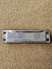 Tombo Harmonica Lee Oskar 1stG 2nd D