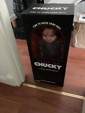 Trick Or Treat Studios "Seed of Chucky" Chucky Doll Life Size Replica 1:1