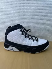 Size 14 Air Jordan 9 Retro University Blue UNC CT8019-140 Mens Sneakers READ