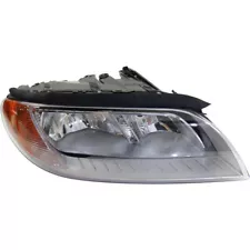 For Volvo S80 Headlight 2008-2012 Passenger Side | Halogen Type For VO2503123