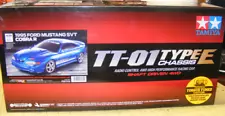 Tamiya TT-01 1995 Ford Mustang SVT Cobra R