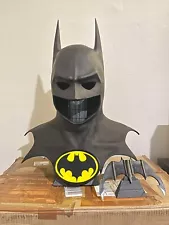 Batman 1989 Cowl Prop Replica 1/1 PURE ARTS Exclusive Edition - #10 of 150