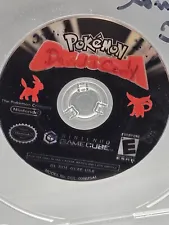 Pokemon Colosseum (Nintendo GameCube, 2002) Disk Only