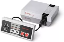 Nintendo Entertainment System Mini NES Classic Edition Console