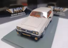 White Neo 1/43 Reliant Scimitar SE6 1980