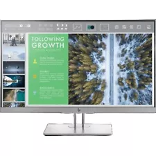 HP E243 23.8" 1920x1080 Widescreen LED Monitor