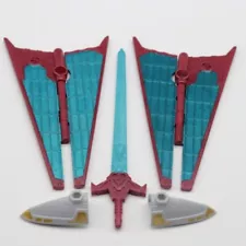 Pre sale! DIY Accessories Wings Weapon Foot Upgrade Kit For Legacy Vector Prime