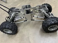 Rock crawler comp crawler