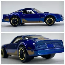 Hot Wheelsð¥’84 Pontiac Firebird Trans Am -1/64- FreePost UK ð¬ð§