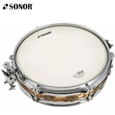 Sonor Select Force 10" x 2" Safari Jungle Snare Drum w/ Jingles SEF-1002-SDJ-C-N