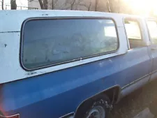 73-75 1973 1974 1975 Chevy K5 Blazer Gmc Jimmy Full Factory Fiberglass Top