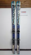 New ListingDynastar Team Course 147 cm Ski + Rossignol 10 Bindings Snow Fun Sport Winter