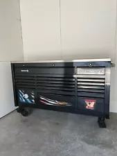 Matco 6s tool box. 1998 6s triple bay, deep drawers, great condition, one key. 