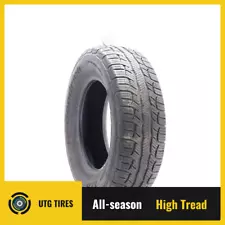 Used 225/70R16 BFGoodrich Advantage T/A Sport LT 103T - 8.5/32 (Fits: 225/70R16)