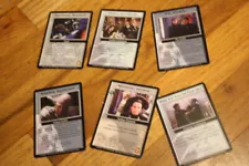 Babylon 5 CCG - Small Lot of Cards