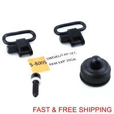 Remington Express 20G Sling Mount Set Magazine Cap Swivel Adapter S-8005