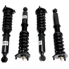 HSD Dualtech Coilovers for Lexus LS400 UCF10 UCF20