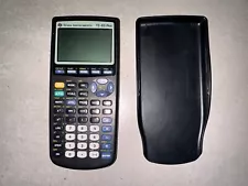 Texas Instruments TI-83 Plus Graphing Calculator TI83 +