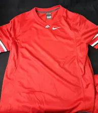 Nike Team Ohio State Buckeyes Home Jersey Men’s L