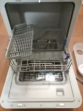 Farberware Portable Countertop Dishwasher w/5-Lt Built-in Water Tank