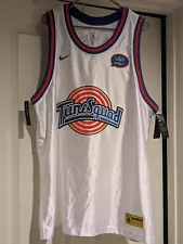 Nike LeBron James x Space Jam New Legacy Tune Squad DNA Authentic Jersey XXL NWT