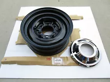 79 - 83 TOYOTA PICKUP FRONT 15" STEEL WHEEL WITH CENTER CAP RIM QTY 1 OEM NEW