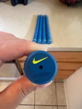 Rare New Golf Pride Nike Golf Vapor Fly Z-Grip Blue Volt Golf Grip