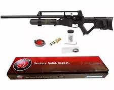 HATSAN BLITZ Full Auto and Semi Auto PCP Pneumatic Pellet Air Rifle - FREE SHIP