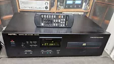 Rotel RCC-945 CD Changer with remote