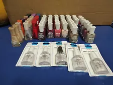 Wholesale Lot 70 Pc Sally Hansen Nail Polish Exact Items As Pictured Lot #10