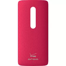 5 Pack -Motorola Shell Case Battery Cover for DROID Maxx 2 - Raspberry Pink