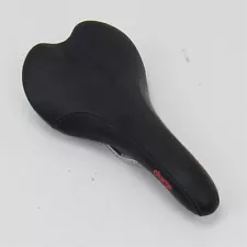 Charge Bikes Spoon Saddle, 140mm, CR-MO Rails