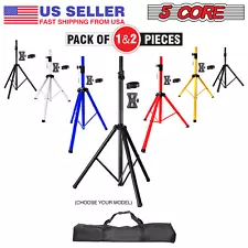 speaker stands pro audio