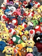 claw machine plush for sale