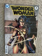 WONDER WOMAN #750 JIM LEE VARIANT 1