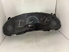 99 00 01 02 03 04 05 Buick Century Instrument Gauge Cluster Speedometer OEM