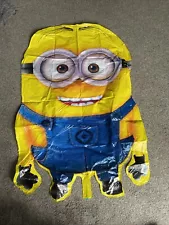 Large Minion Balloon. Used Once