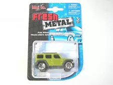 Jeep (green)