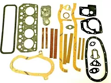 RENAULT DAUPHINE 4L 4F VENTOUX ENGINE GASKET SET NEW #348 (For: 1959 Renault Dauphine)