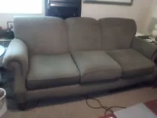 furniture used couches sofa brown for sale Local Pickup only