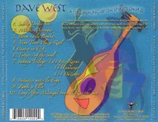 DAVE WEST - A STRUMMING OF THE SPIRIT'S CHORD * NEW CD