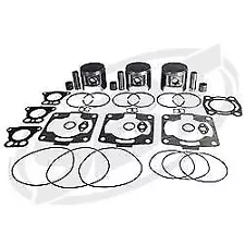 Polaris Top End Kit 1050 SLTX 1996 1997 1998 1999/SL1050 1997/SLX 1999/SLXH 1998 (For: Polaris SLTX)